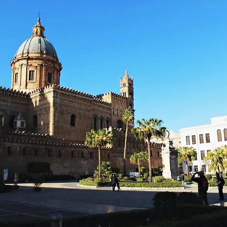 Bed & Breakfast Panormos Palermo