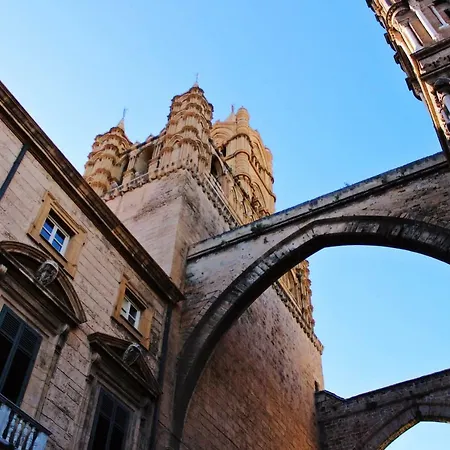 Bed & Breakfast Panormos Palermo