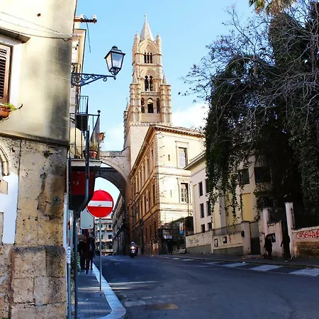 Bed & Breakfast Panormos Palermo