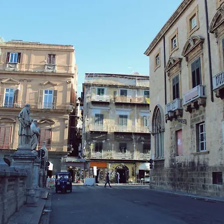 Panormos Bed and breakfast Palermo